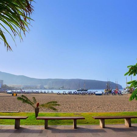 Royal Stylish Sea View Lejlighed Los Cristianos  Eksteriør billede